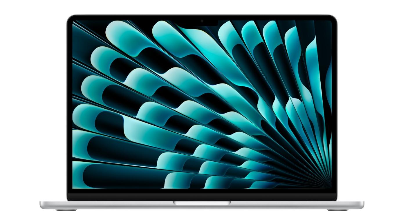 Apple MacBook Air 13-inch M4/16GB/512GB SSD Laptop - Silver