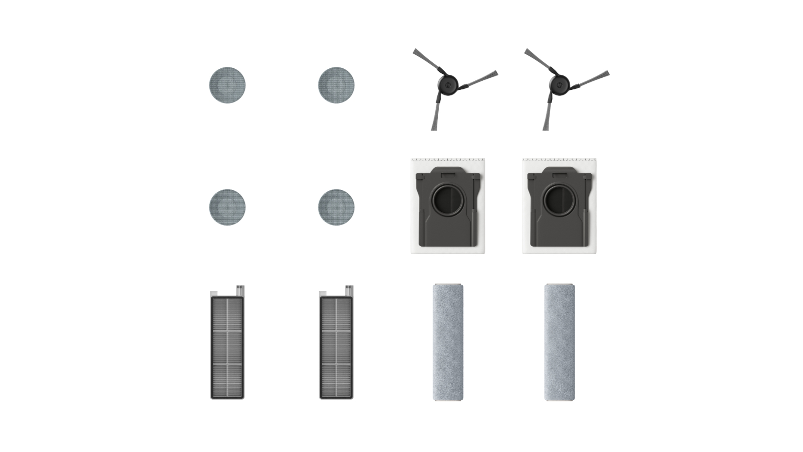 Mova Auxiliary Cleaning Kit for Z50