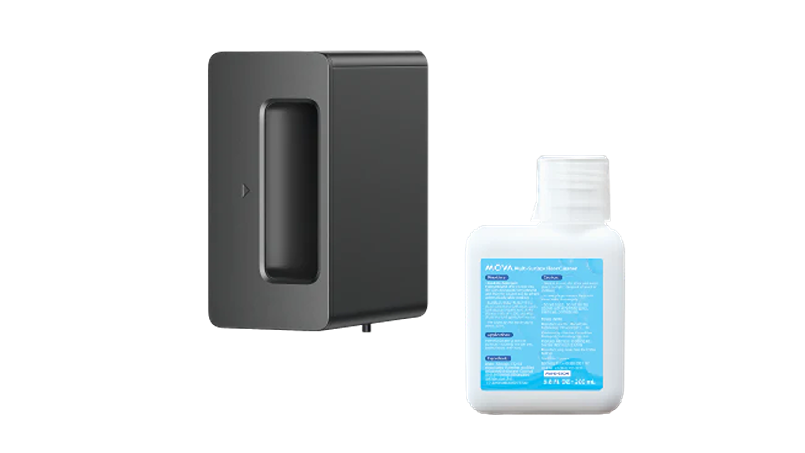 Mova Automatic Cleaning Solution Dispenser for P50U