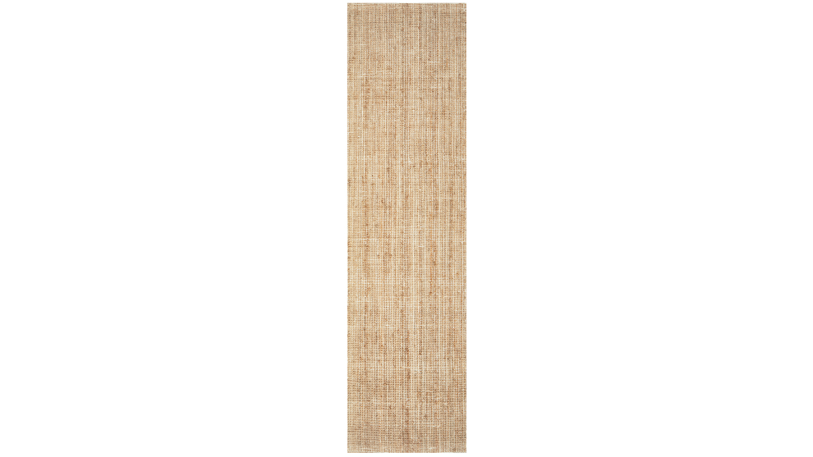 The Weave Studio Madria Marlo Natural Runner Rug