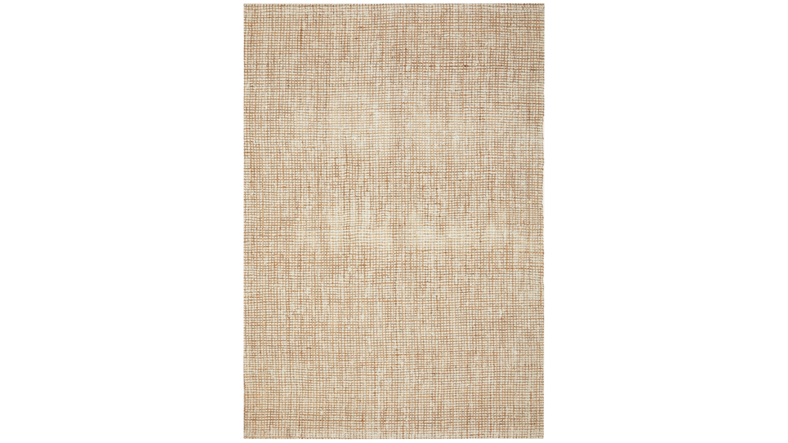 The Weave Studio Madria Marlo White Rug
