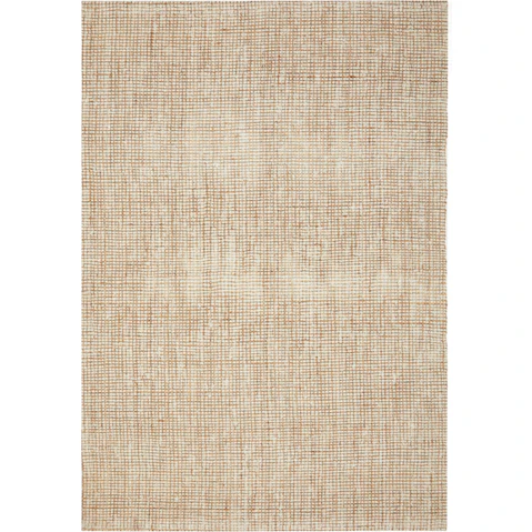 The Weave Studio Madria Marlo White Rug - 320 x 230cm