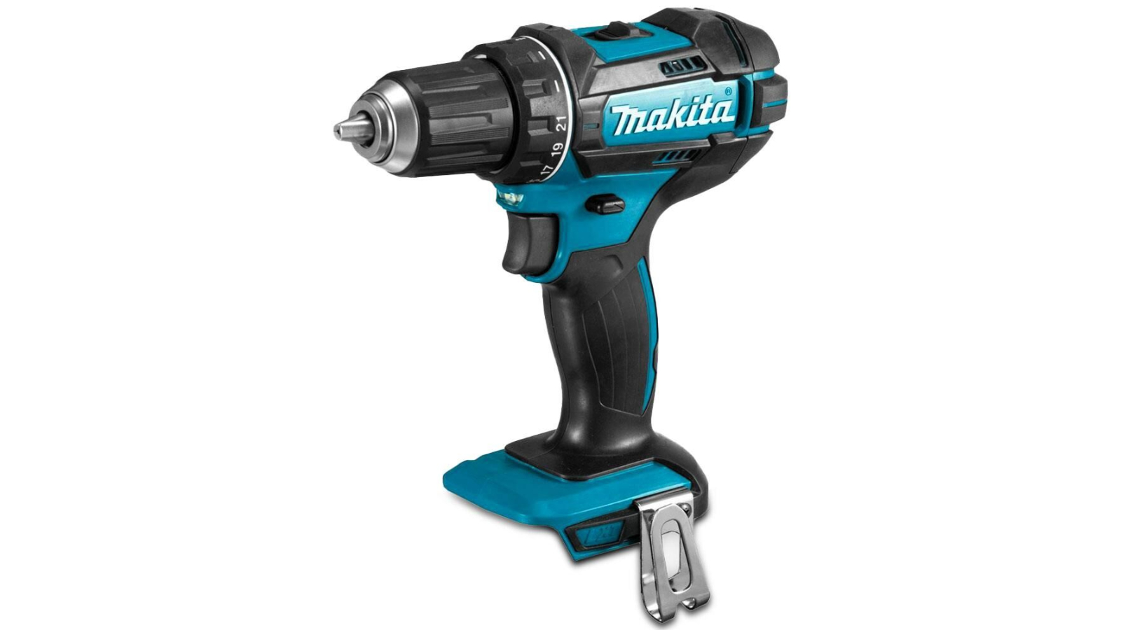 Makita 18V Cordless Compact Hammer Drill Driver