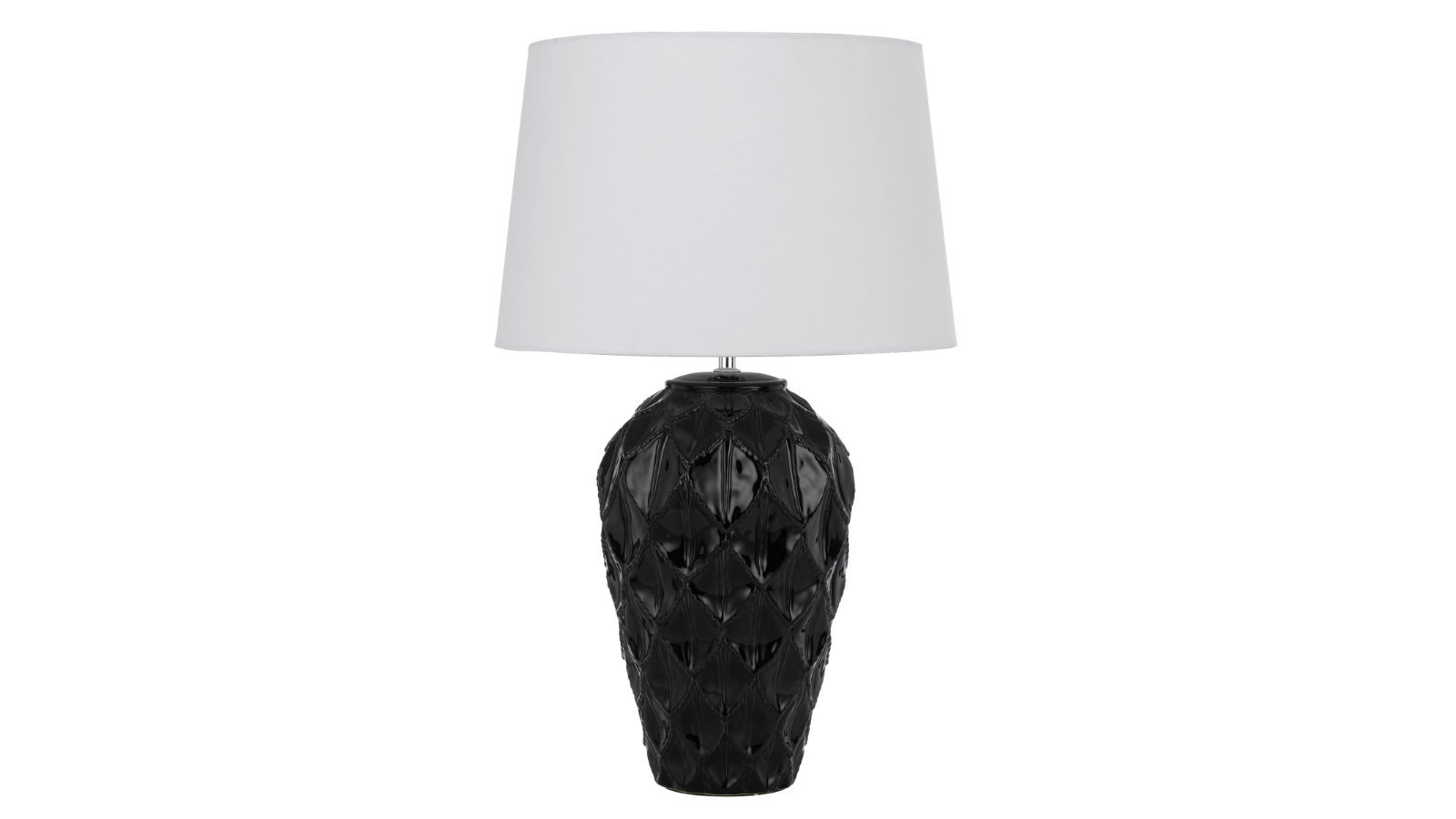Pretty & Practical Annecy Ceramic Table Lamp for Stylish and Timeless Interior Design
