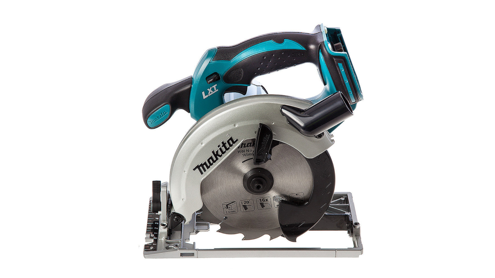 Makita 18V Cordless TCT Circular Saw Blade - 16.5cm
