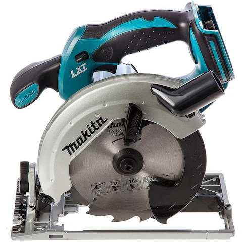 Makita 18V Cordless TCT Circular Saw Blade - 16.5cm