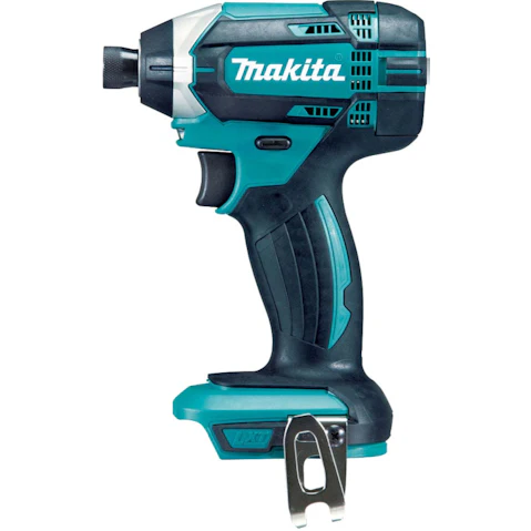 Makita 18V Cordless Compact Impact Driver with Built-in Dual Light