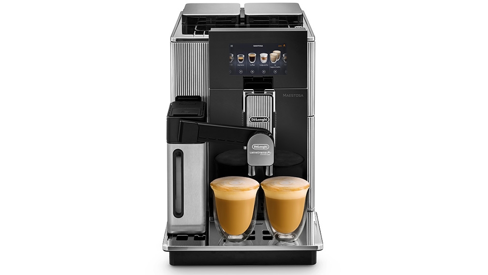 DeLonghi Maestosa Fully Automatic Coffee Machine