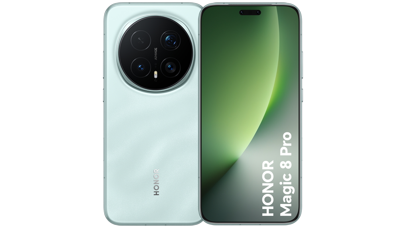 HONOR Magic8 Pro 512GB - Sky Cyan | Harvey Norman