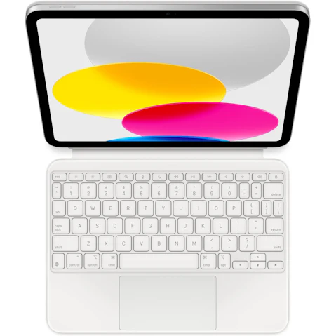Apple Magic Keyboard Folio for iPad (A16) - White