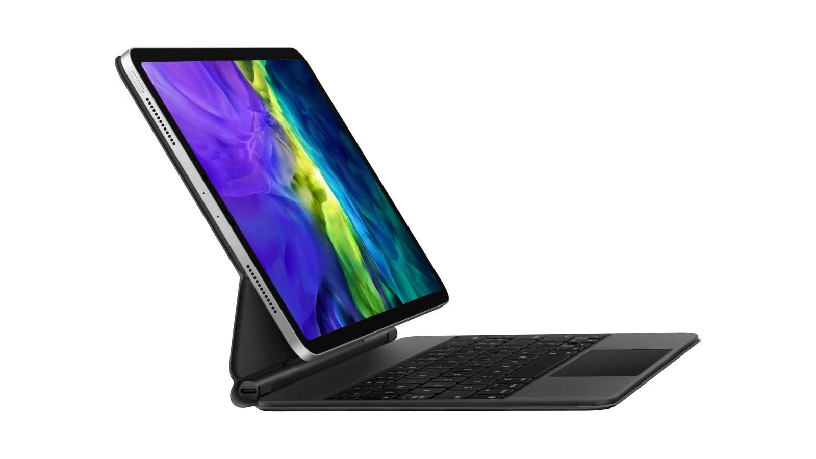 Apple Magic Keyboard for iPad Pro 11inch (4th Gen) & iPad Air (5th Gen) Black Harvey Norman