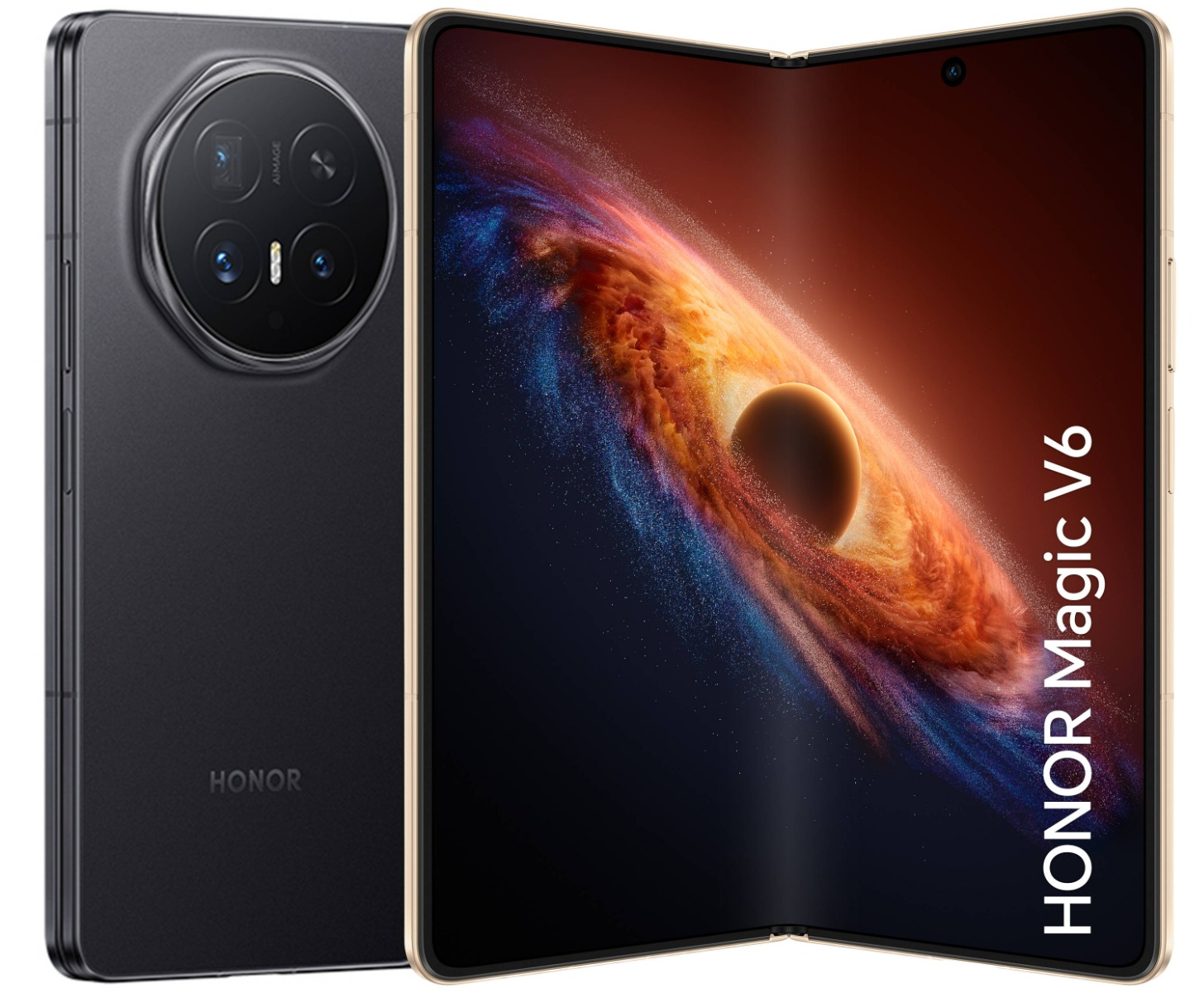 HONOR Magic V6 512GB - Black