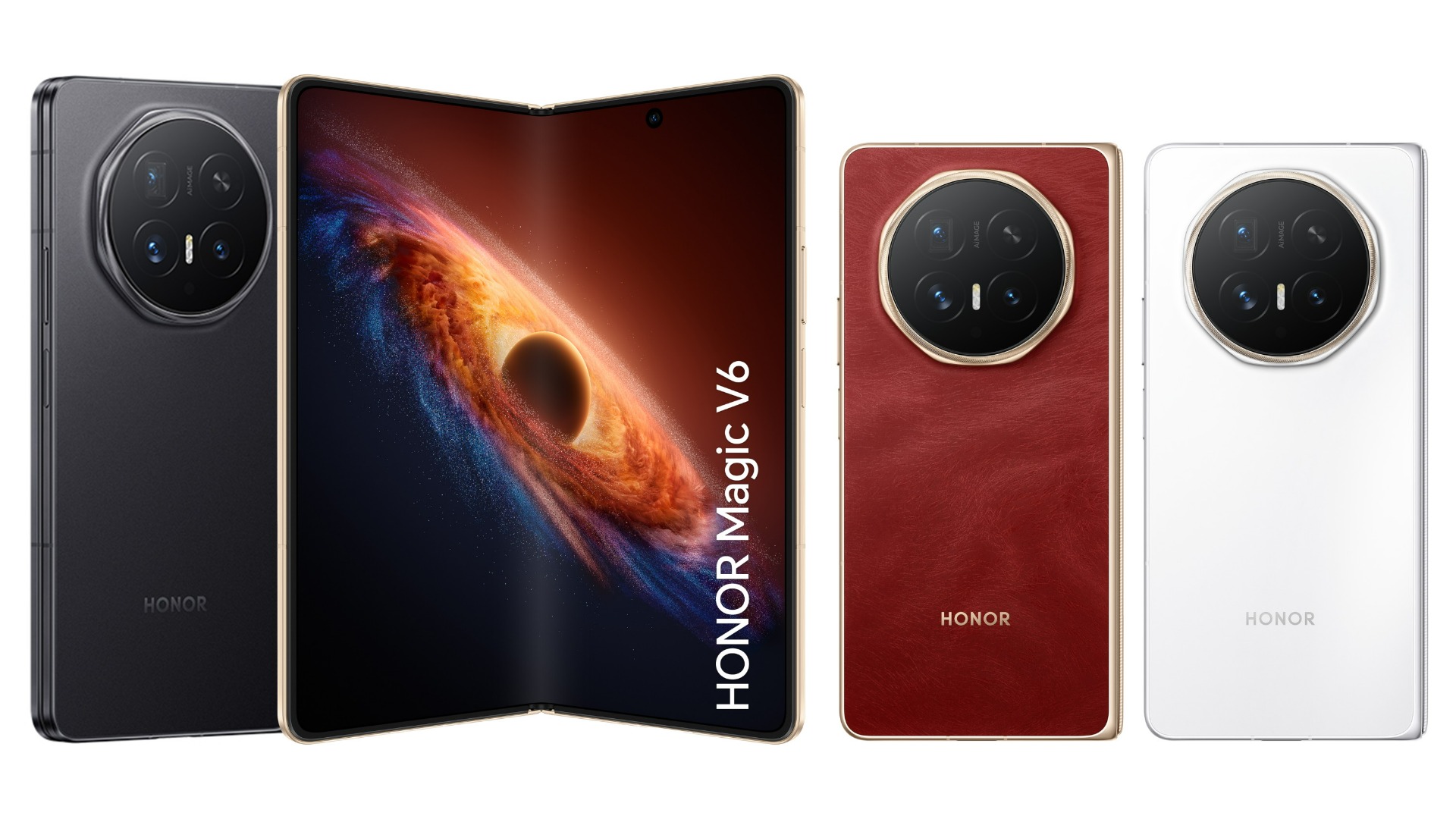 HONOR Magic V6