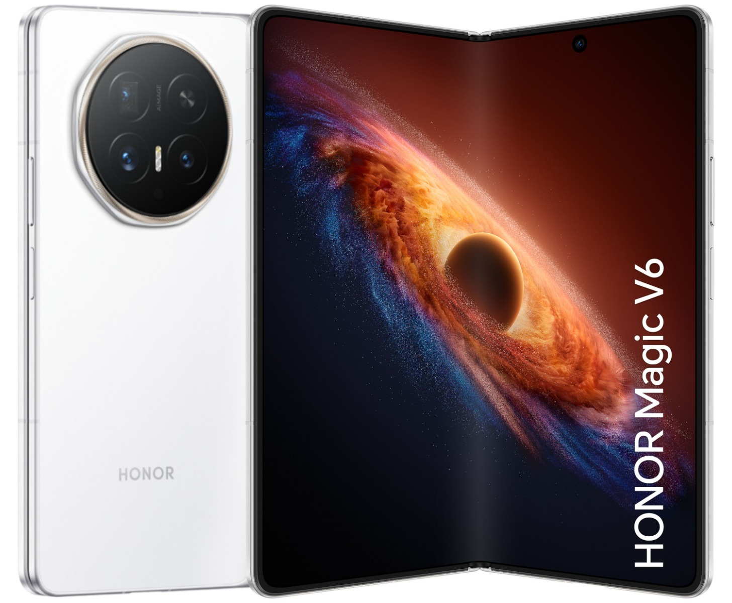 HONOR Magic V6 512GB - White