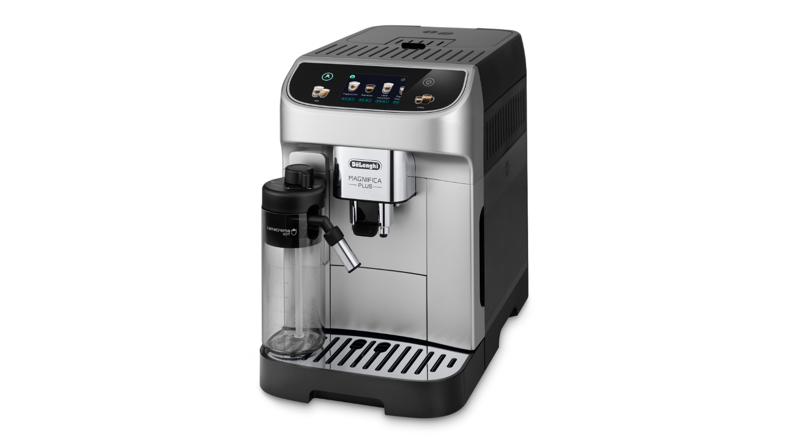 Delonghi Magnifica Plus Automatic Coffee Machine Harvey Norman