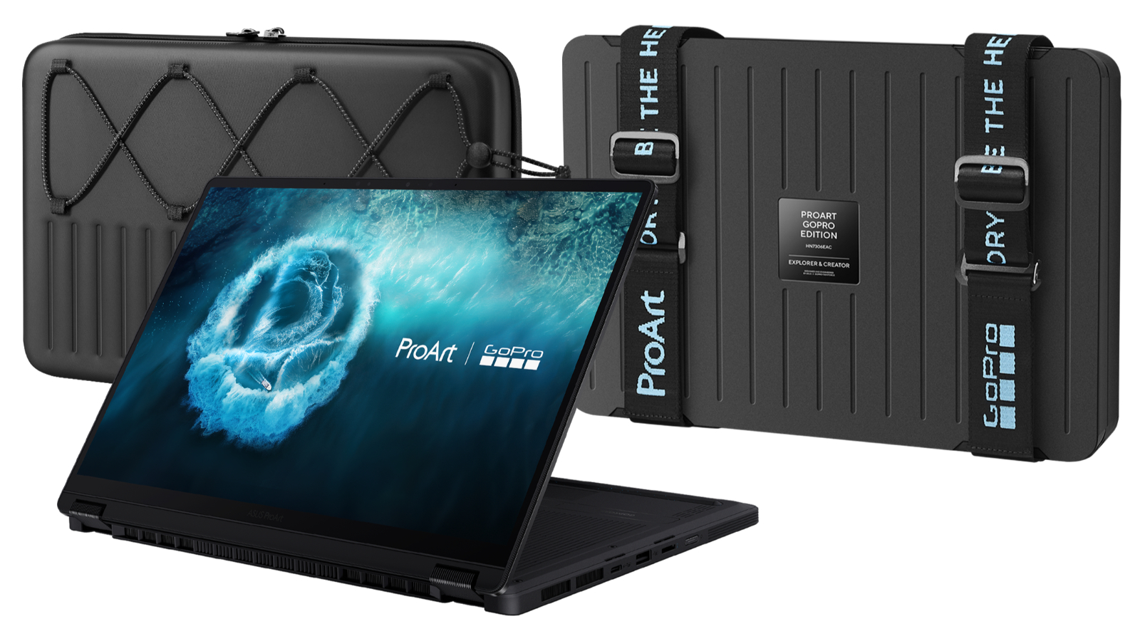 Asus ProArt PX13 GoPro Edition 13.3-inch AMD Ryzen AI MAX+ 395