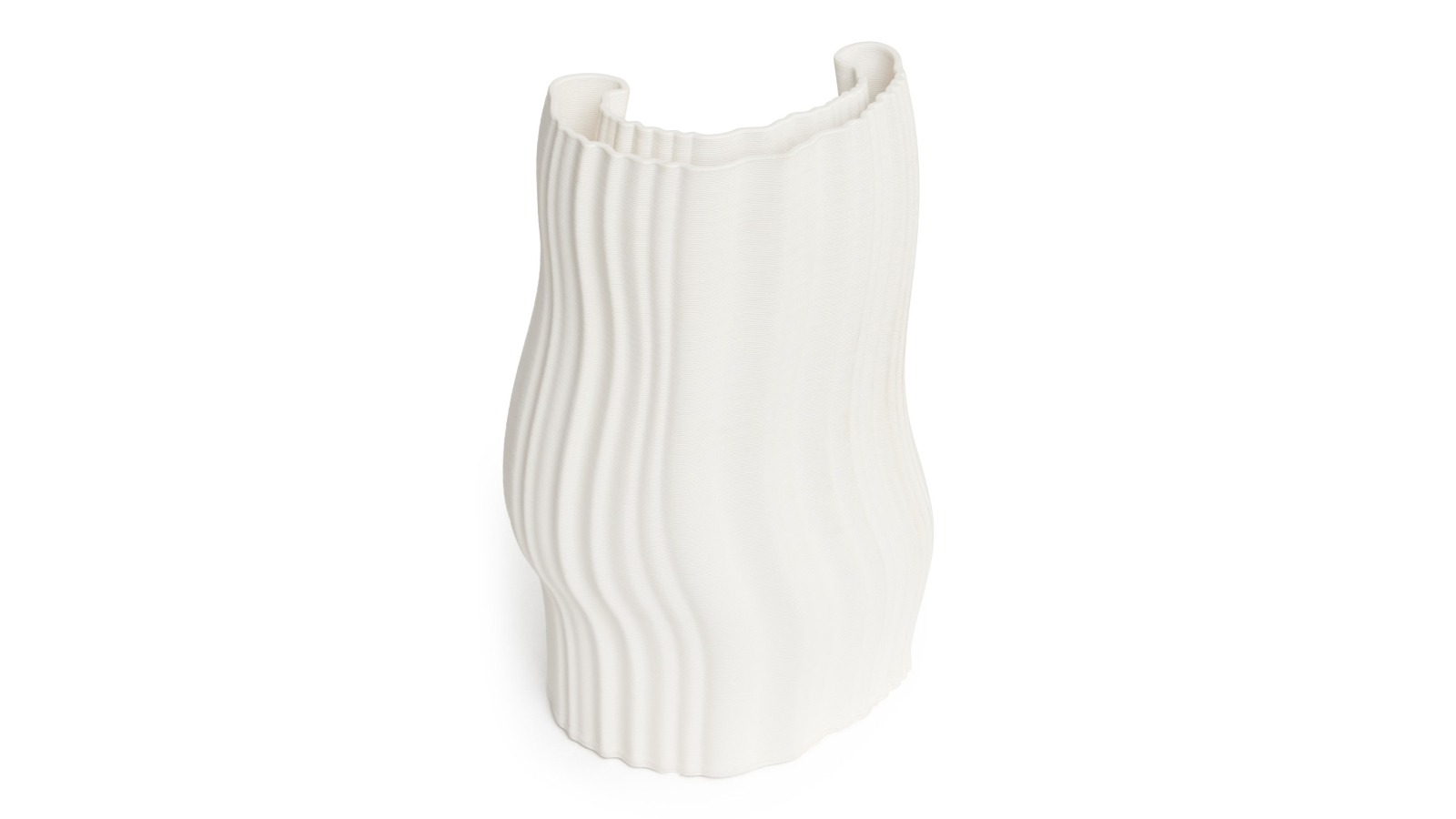 One Six Eight London (Osel) MIA 30cm Vase - White