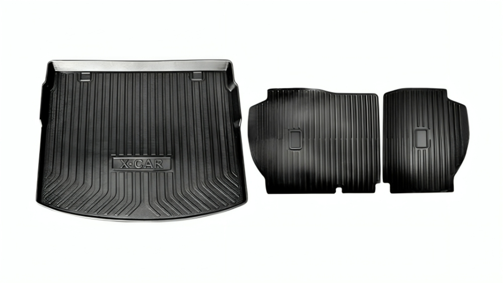 X-CAR Heavy Duty Boot Liner Back Seat Protector for Honda CR-V 5-Seat 2023-2024