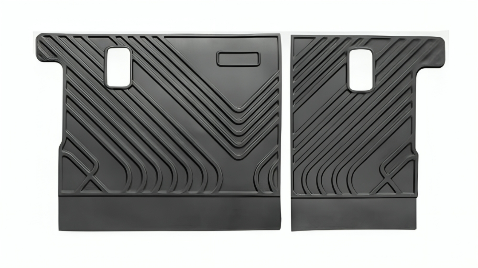 X-CAR Heavy Duty Back Seat Protector for Honda CR-V 2017-2023
