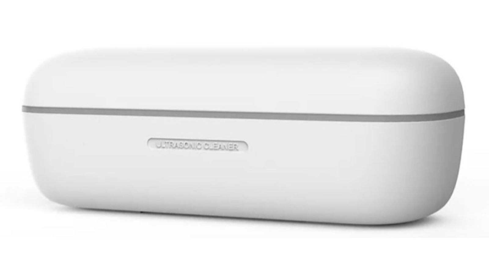 Caremax Stainless Steel 47000Hz Ultrasonic Jewelry Cleaner - 300ml