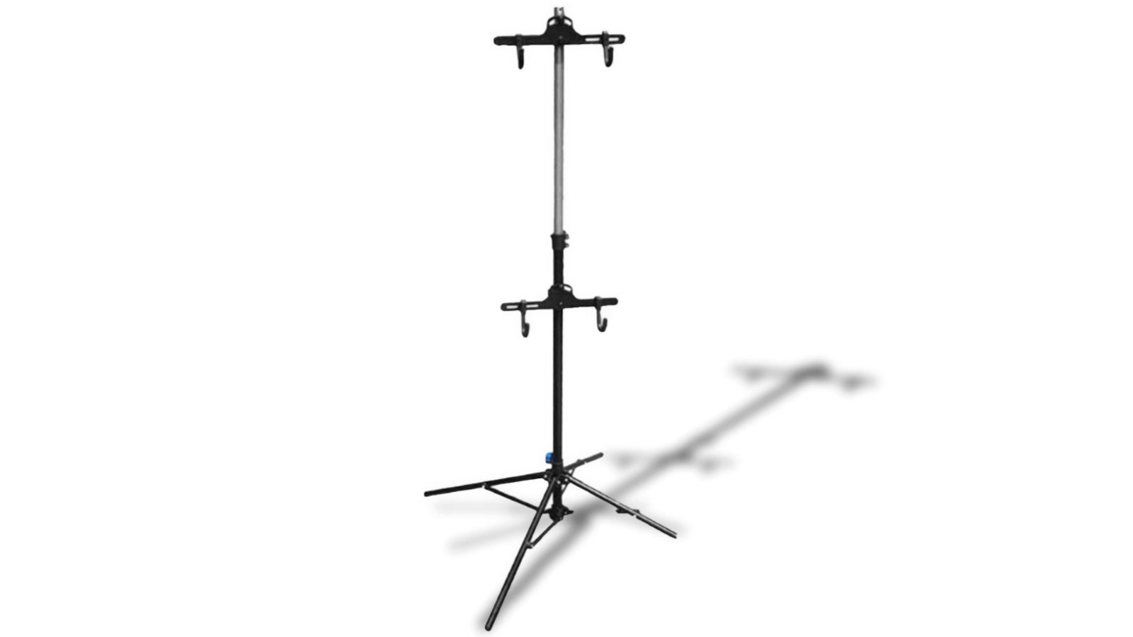 Bargene Foldable Indoor Cycling Hanger Rack Stand