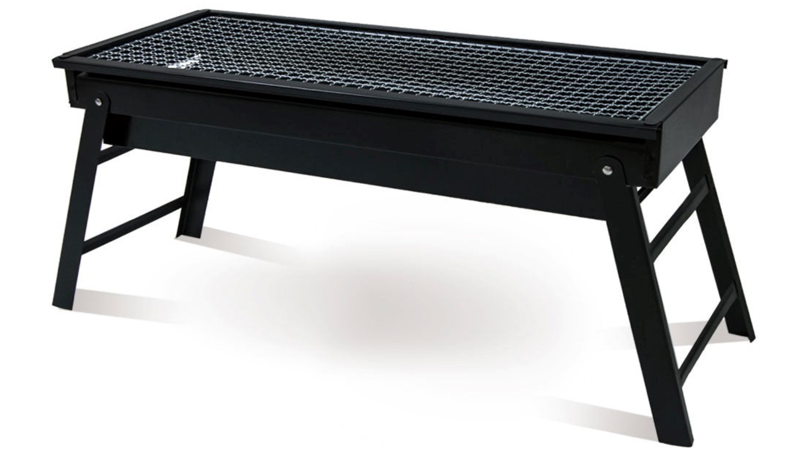 Bargene Foldable Portable BBQ Charcoal Grill Harvey Norman