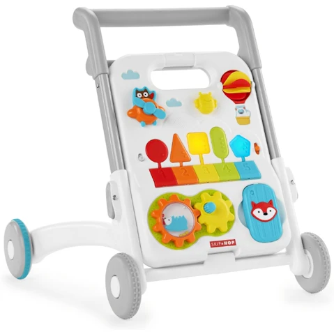 Skip Hop Explore and More Grow Along 4-in-1 Activity Walker