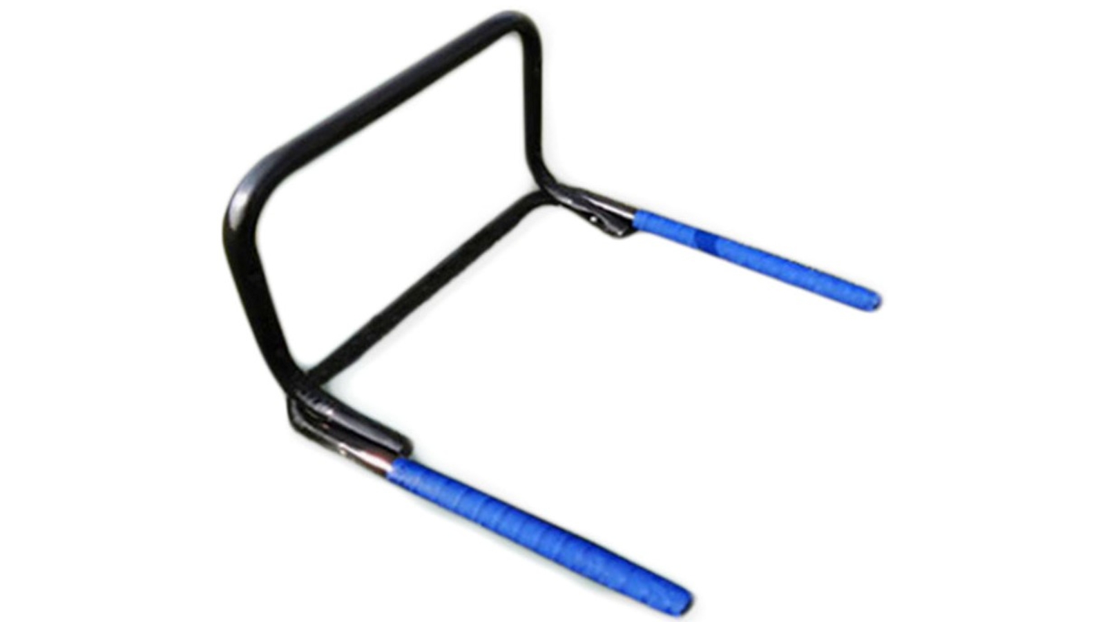 Bargene Foldable Wall Mount Bicycle Rack Hanger Hook 