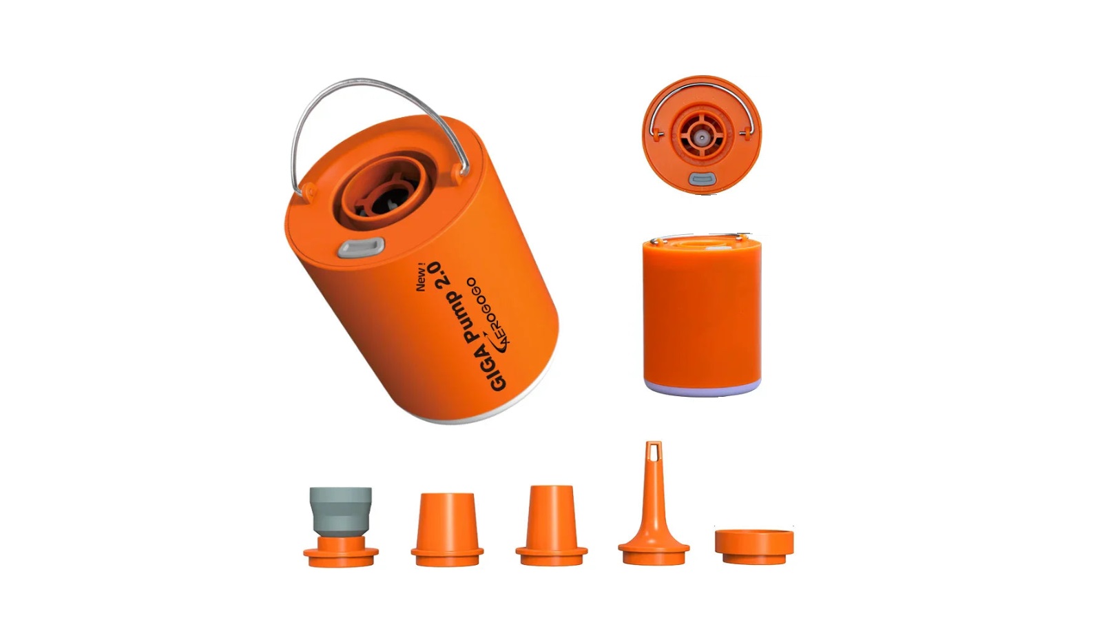 NNEOBA 2.0 Giga Mini Air Pump