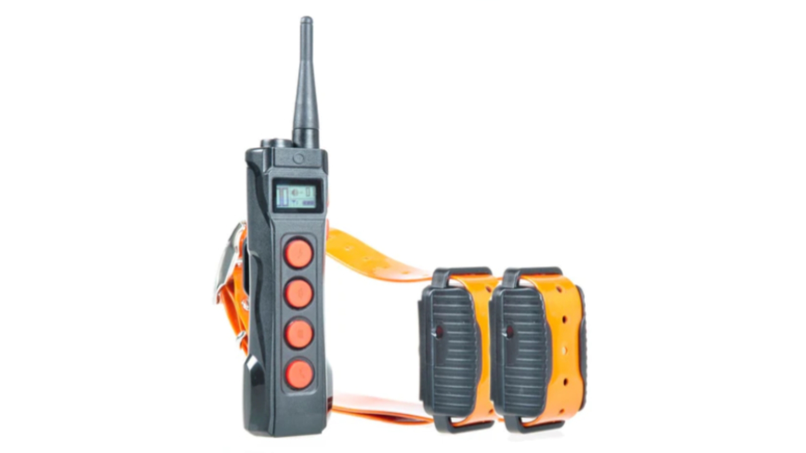 Aetertek AT-919C Dog Remote Training Collar with Auto-Bark for 2 Dogs