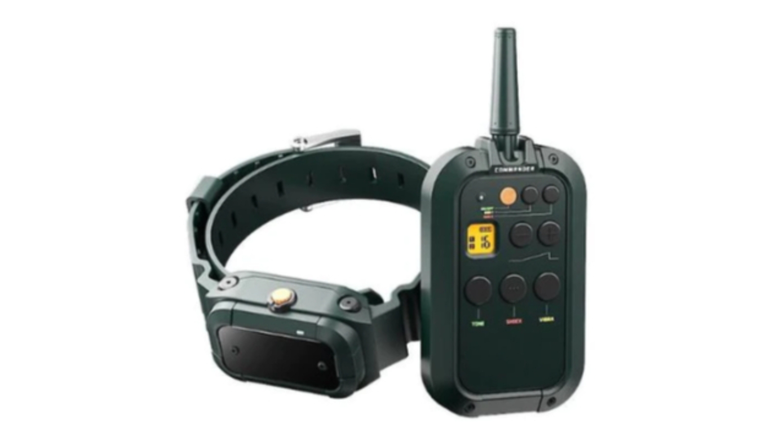 HW900 Waterproof Outdoor Remote Dog Training Collar - 1 Dog