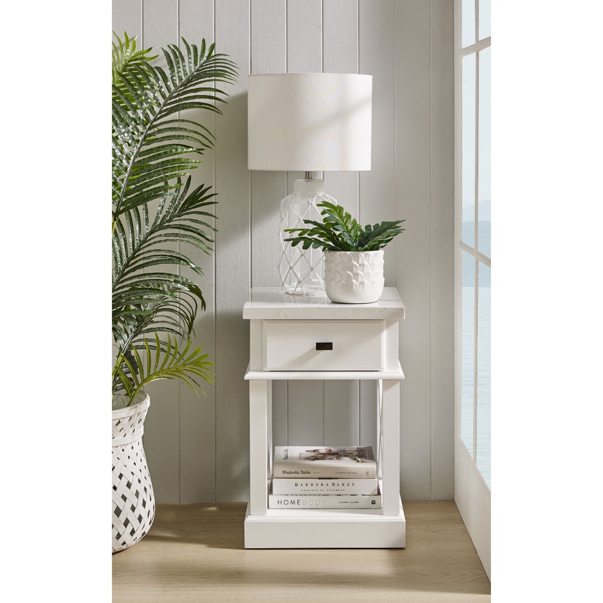 Maine Bedside Table
