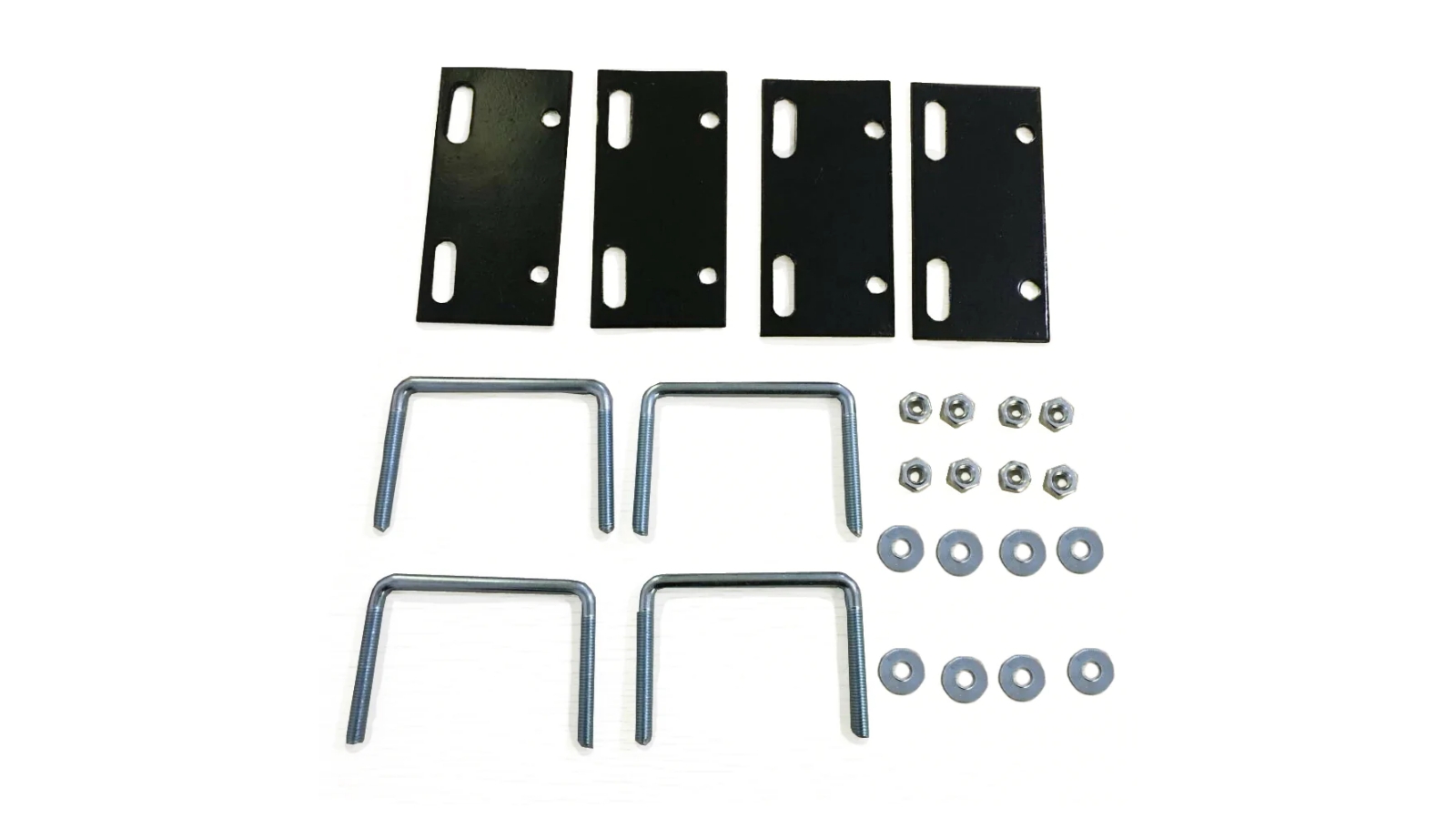 Elora U Locks for Car Roof Rack Cross Bar