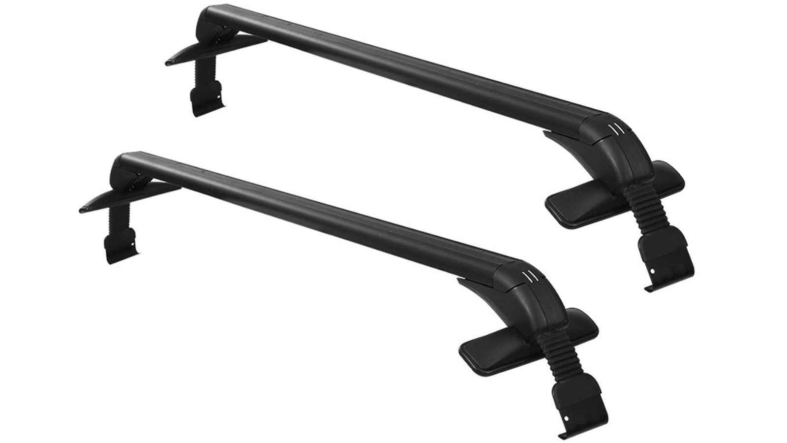 Bargene Aluminium Alloy Universal Car Roof Racks