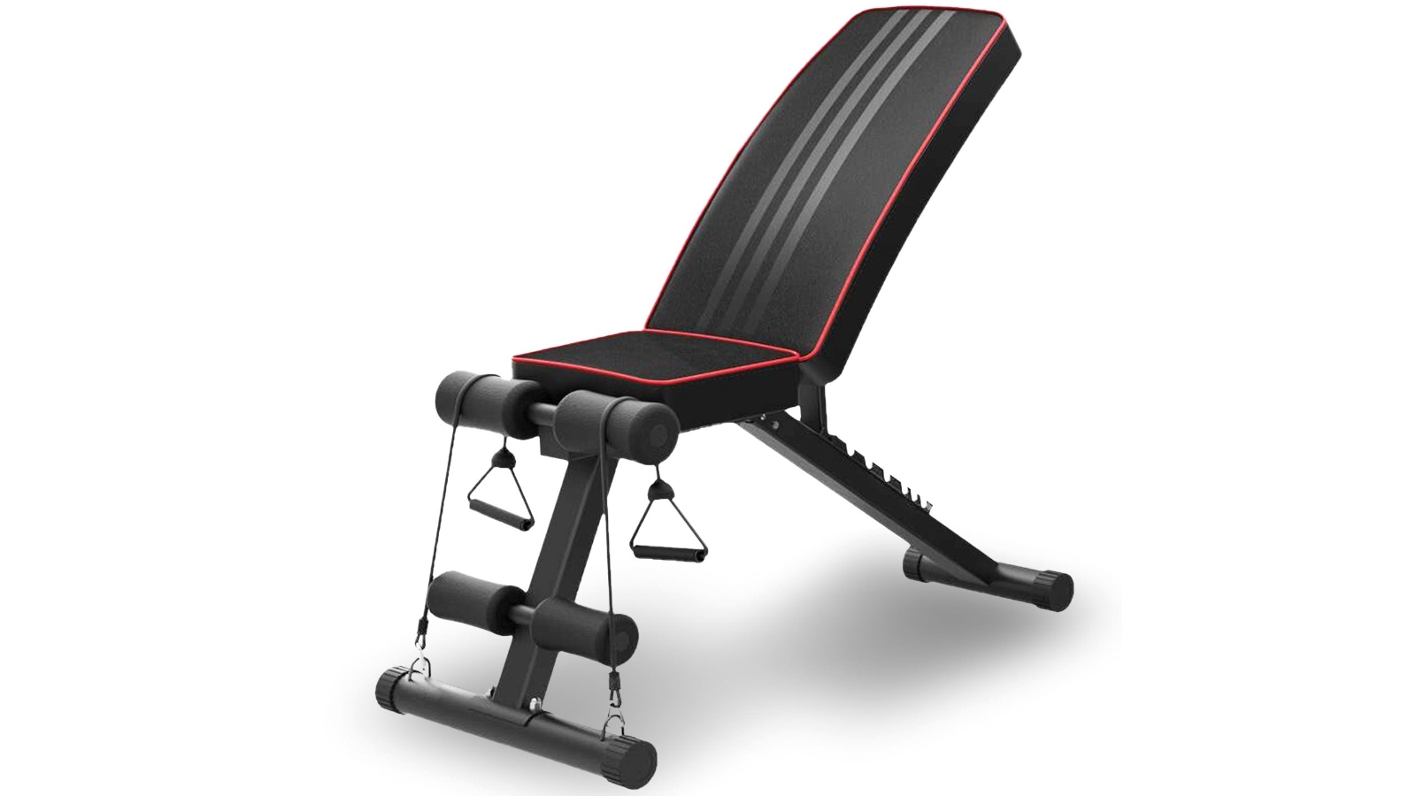 Bargene Bench Training Fitness Flat Incline Gym