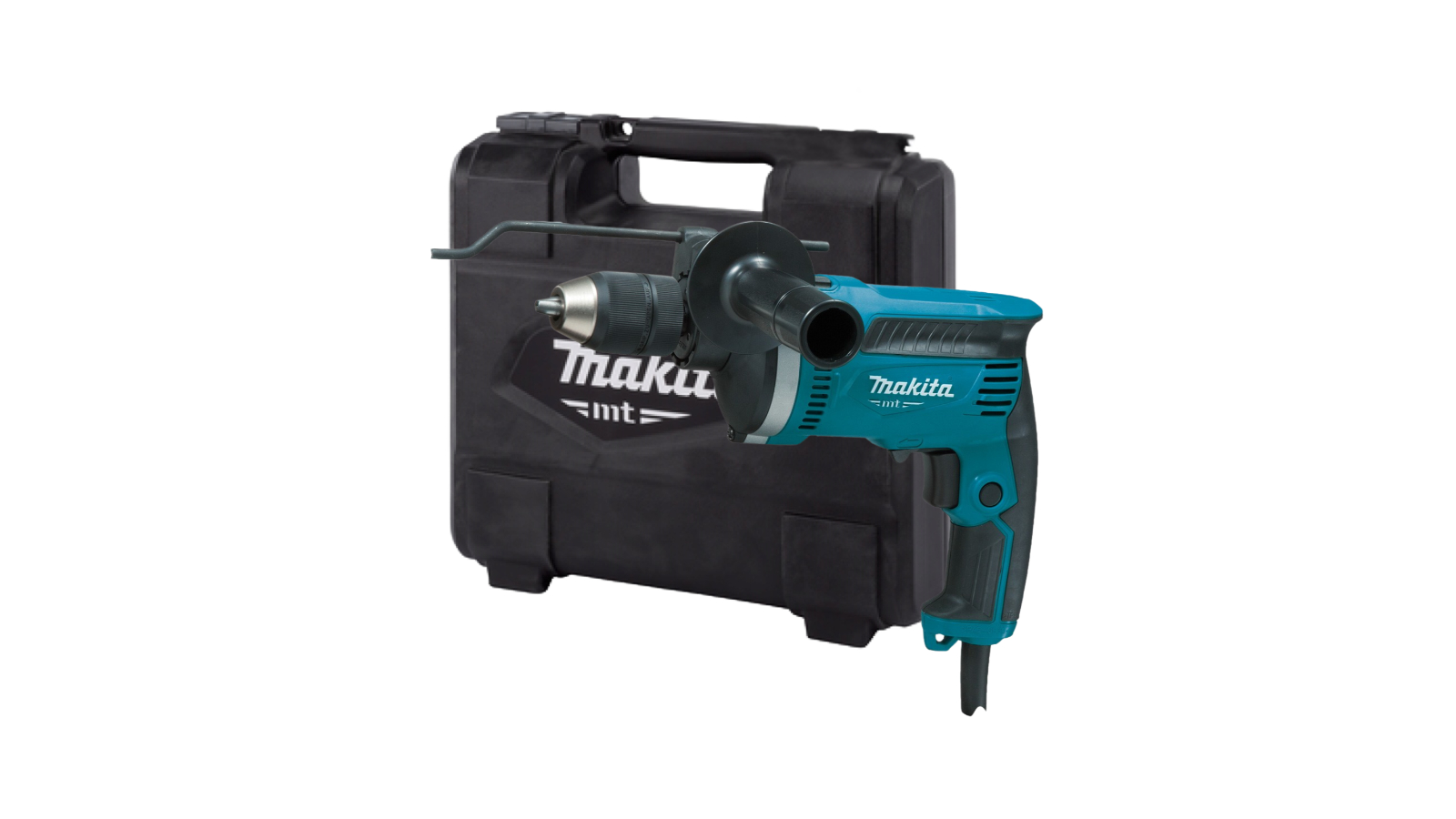 Makita MT Series 480W Corded Electric Die Grinder - 0.6cm