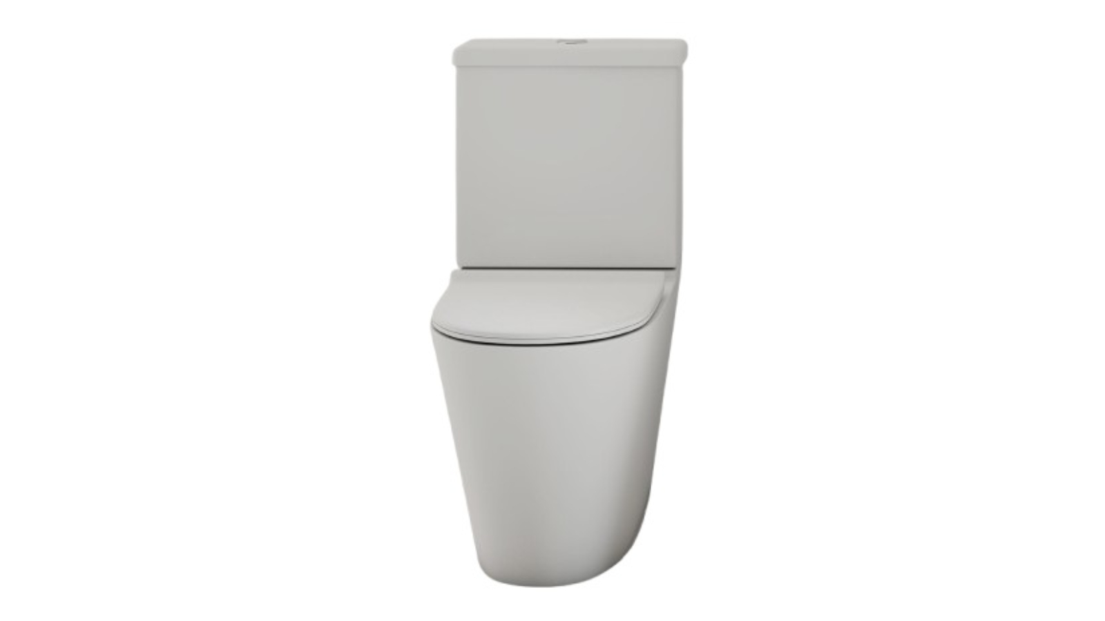 Studio Bagno Manhattan Suite Bottom Inlet - Gloss White
