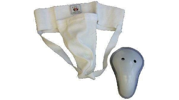 Mani Sports Groin Guard with Removal Cup