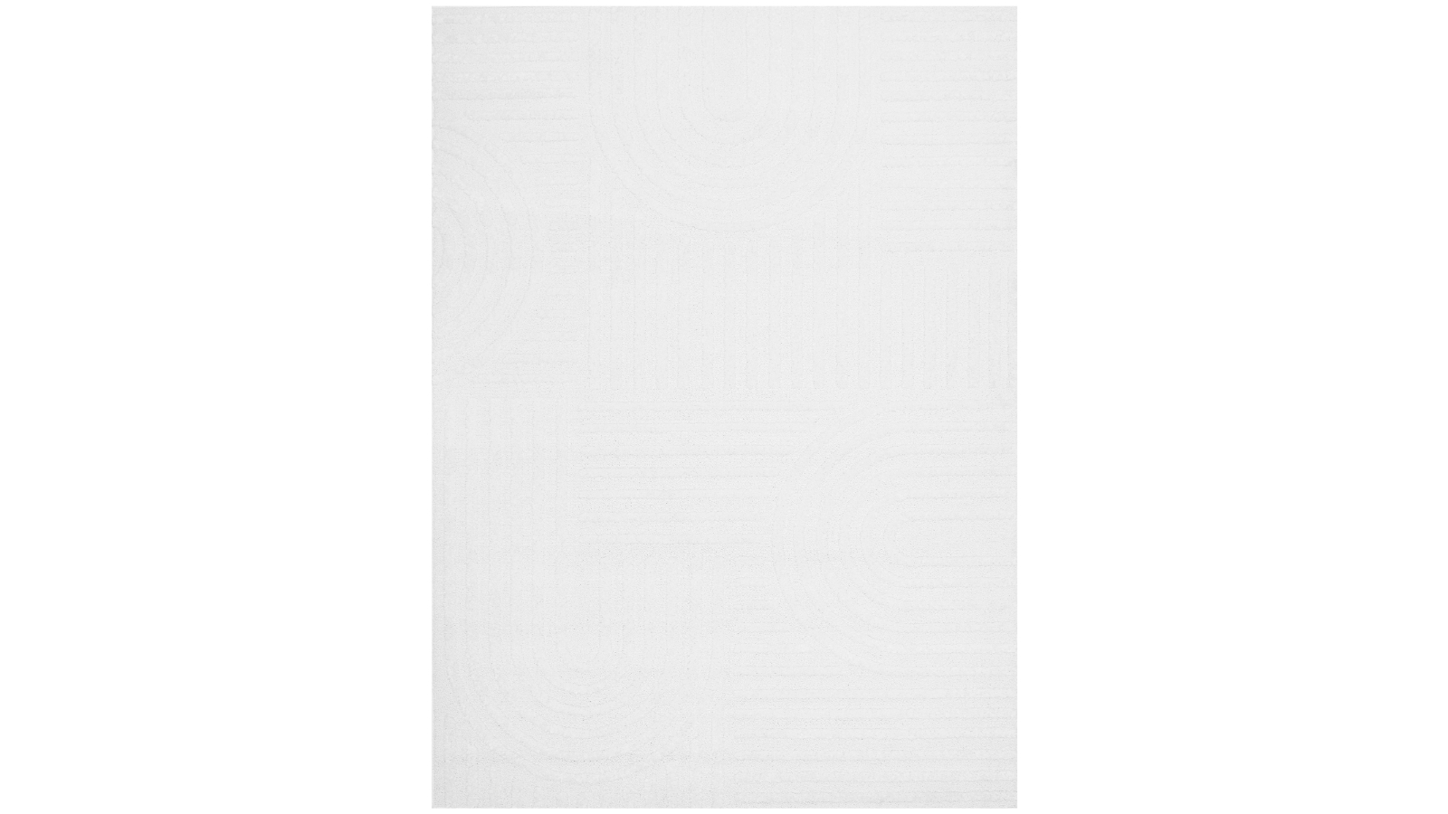 The Weave Studio Daisy Dior 400 x 300cm Rug - White