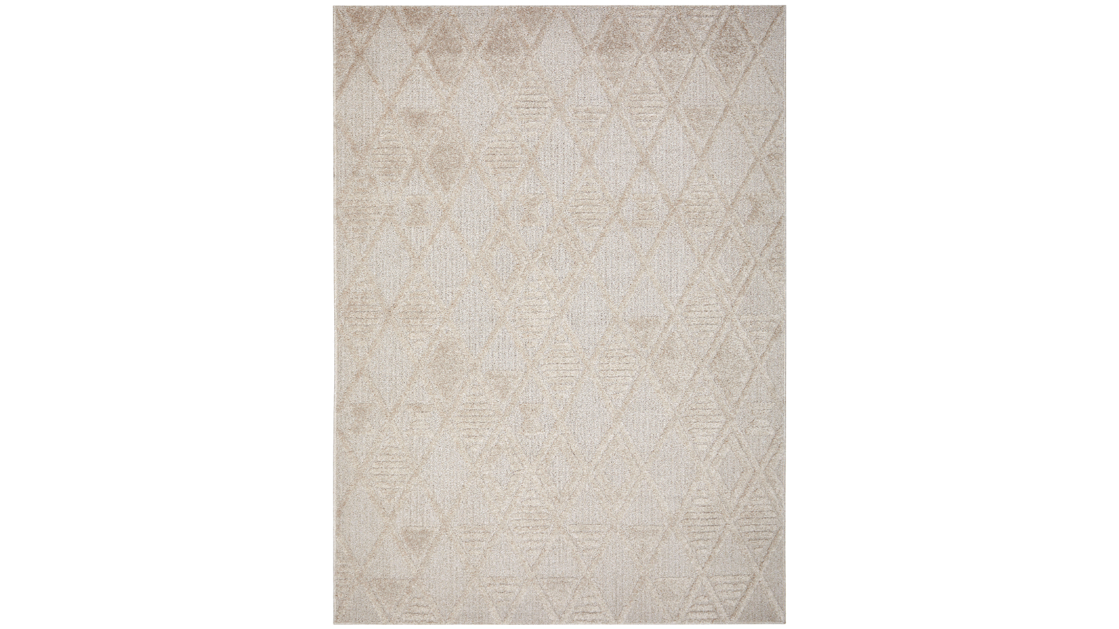 The Weave Studio Daisy Lisa Natural Rug - 400 x 300cm