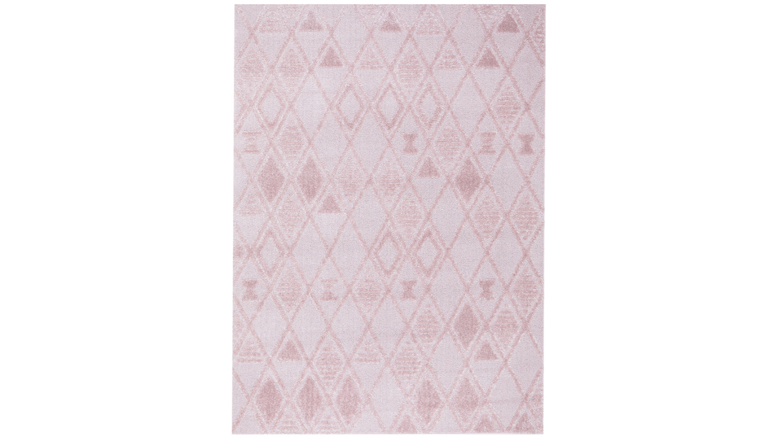 The Weave Studio Daisy Lisa Pink Rug