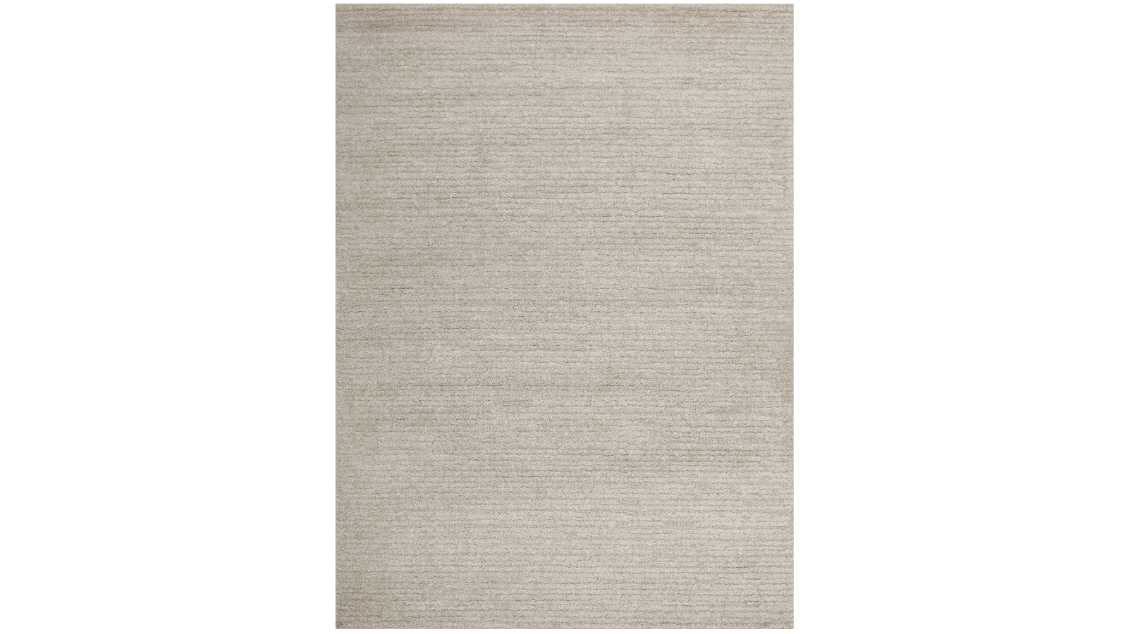 The Weave Studio Daisy Suri 400 x 300cm Rug - Natural