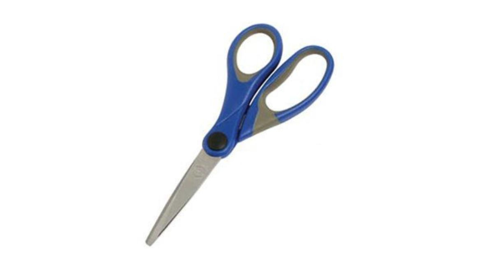 Marbig 13.5cm Comfort Grip Scissor