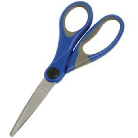 Marbig 13.5cm Comfort Grip Scissor