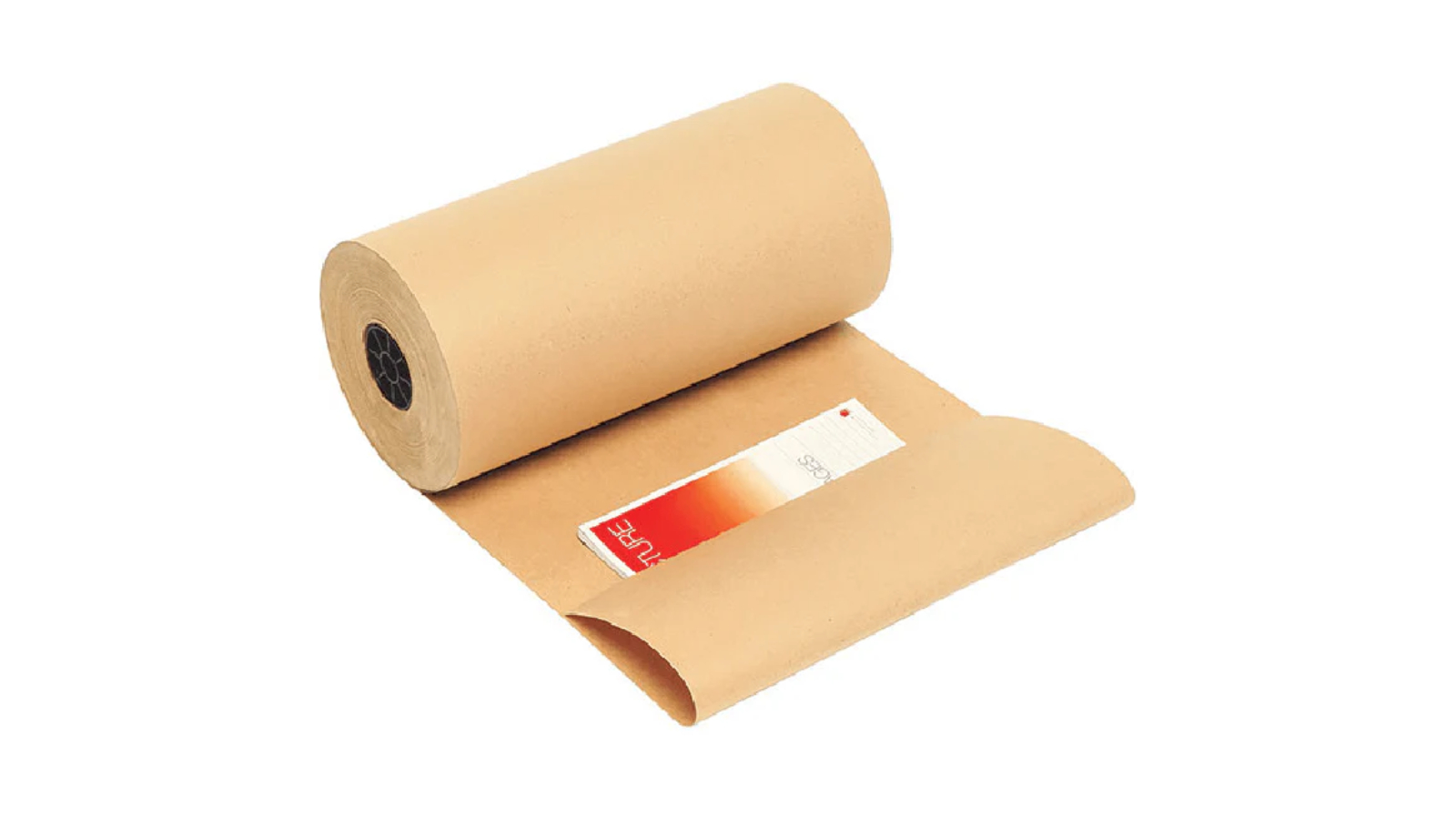 Marbig Brown Kraft Paper Roll - 60cm x 34cm