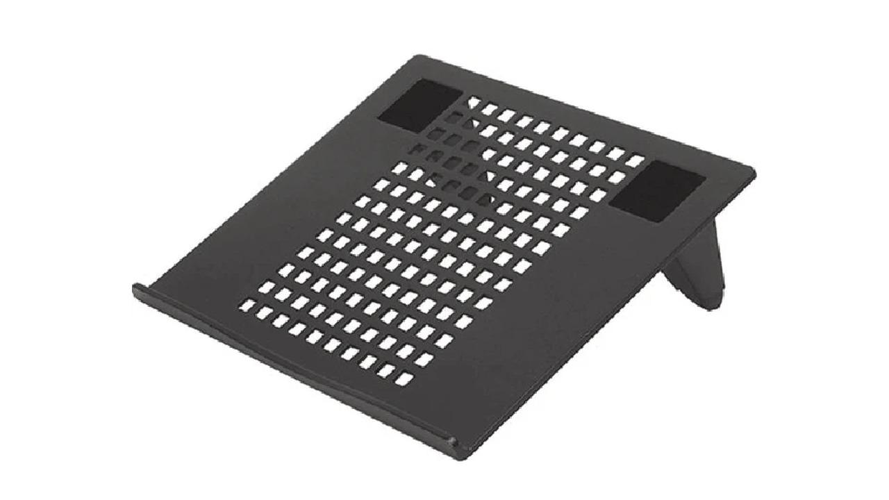 Marbig Recycled Cooling Laptop Riser Stand | Harvey Norman