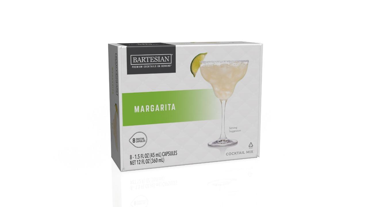 Bartesian Margarita Capsules Pack of Harvey Norman