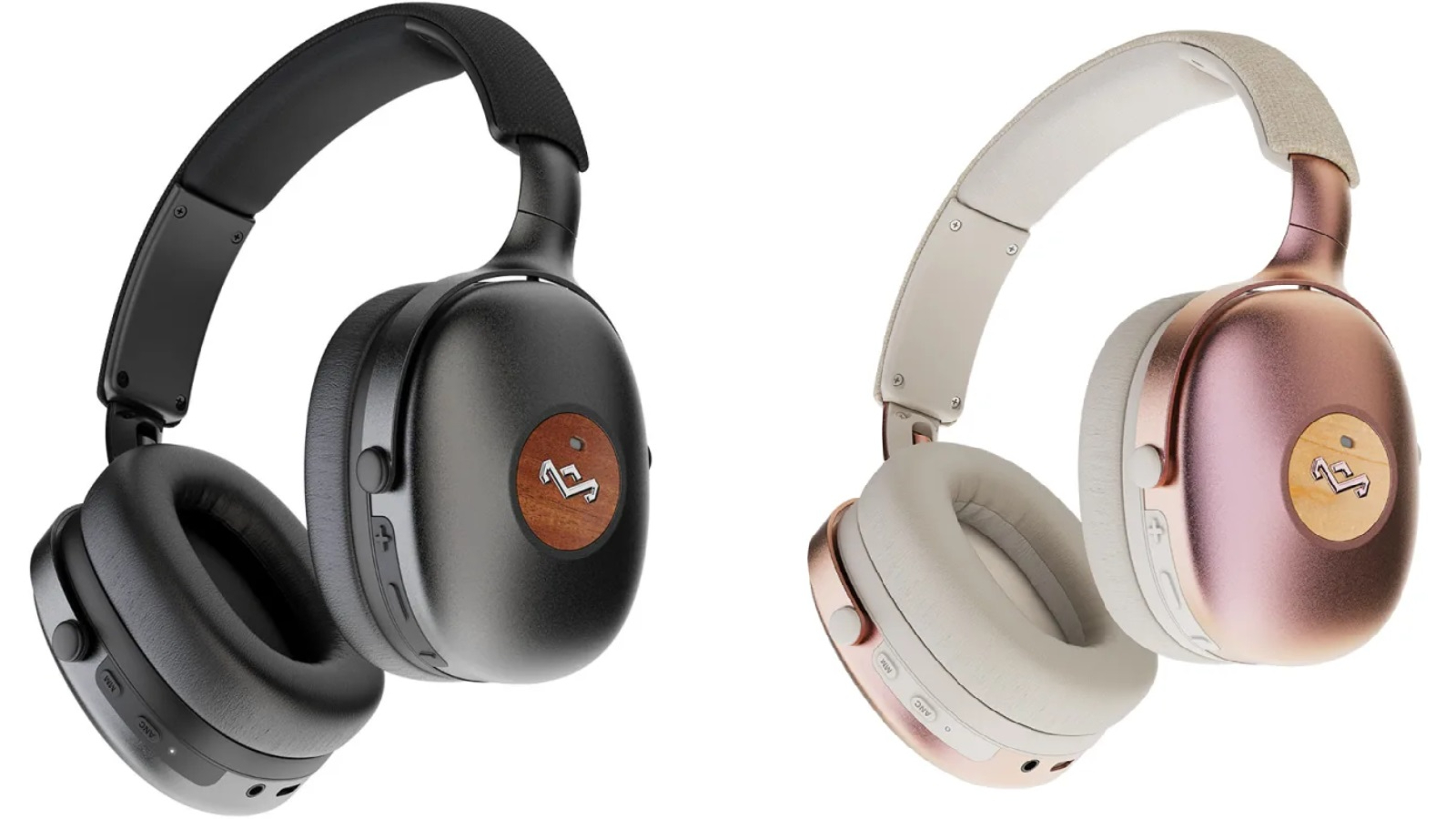 house of marley positive vibration xl anc wireless headphones House of Marley positive vibration XL ANC review