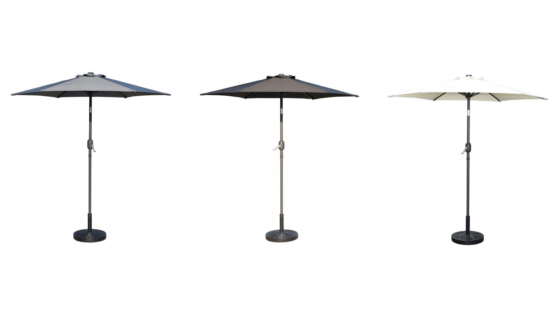 Marta 2.2m Hexagonal Outdoor Umbrella