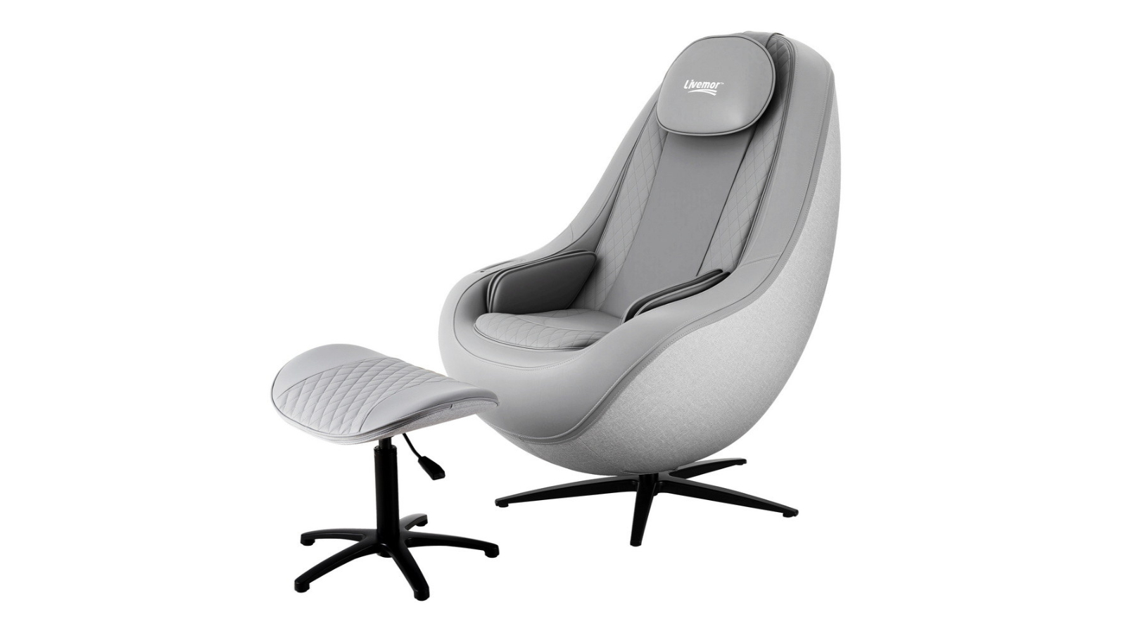 Livemor 3D Roli Electric Massage Chair